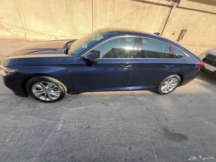 هوندا اكورد 2018 ستاندر 3