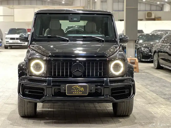 مرسيدس G63 فل كامل موديل 2023 0