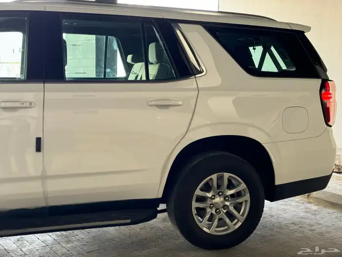 شيفروليه تاهو LS بدون دبل موديل 2022 نظيف جدا 4