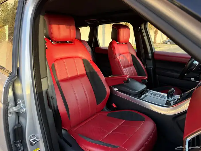 رنج روفر سبورت 2018 HSE - ناغي 21