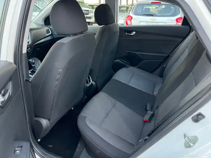 هونداي اكسنت 2021 استاندر ( مكينه كبيره ) 7