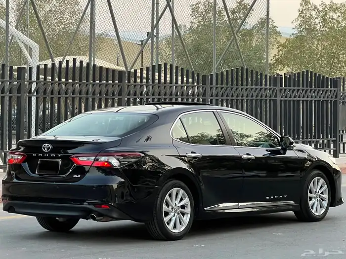 تويوتا كامري 2023 فل سعودي 6