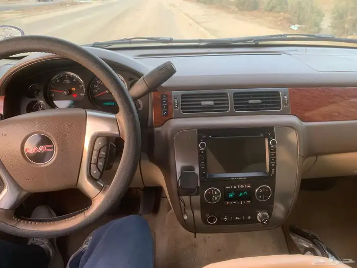 جمس يوكون 2007 4