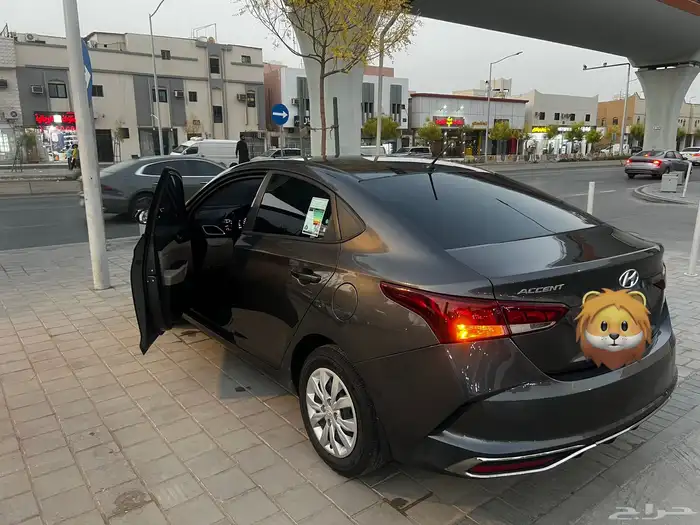 هيونداى اكسنت اسمارت 2022 وكاله 1