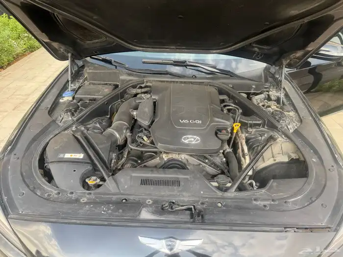 جنسس 2015 للبيع 4