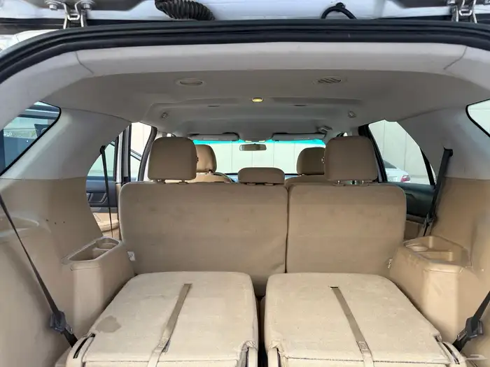 فورد إكسبلورر دبل موديل 2017 12