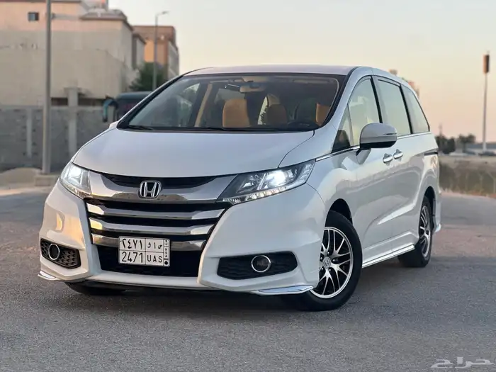 هوندا اوديسي نص فل 2020 بودي وكاله 0