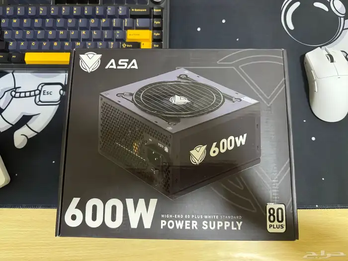 ASA power supply 600w 0