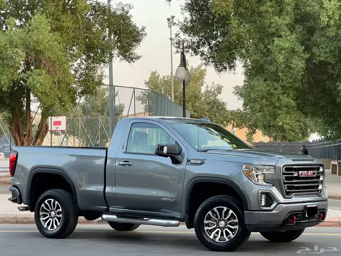 جي ام سي -سييرا2021(ممشي107الف)-AT4 16