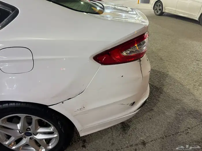 فورد فيوجن SE 2014 في الرياض الممشى 262 الف 14