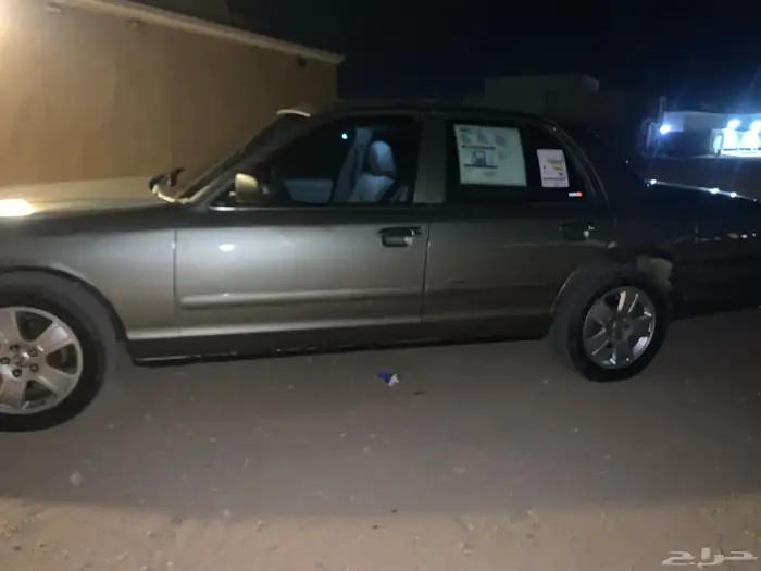 فورد كراون فكتوريا 2006 9