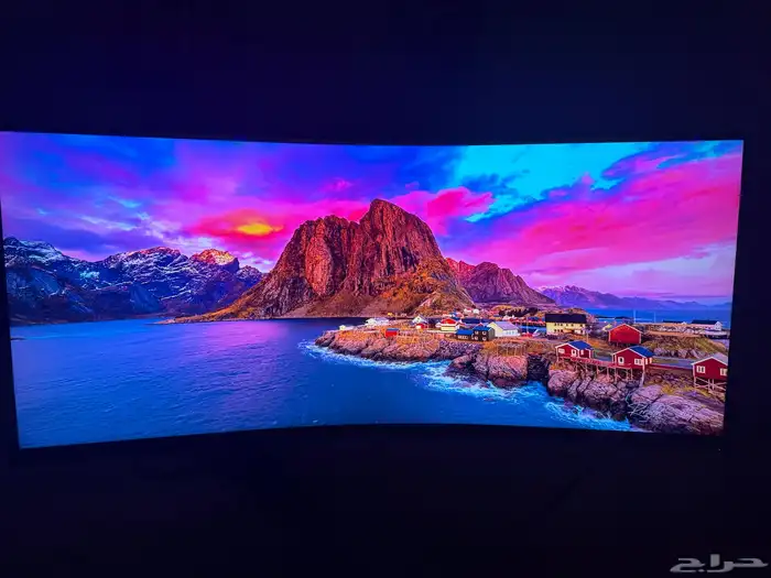 شاشة acer ultrawide 2k 180hz 3