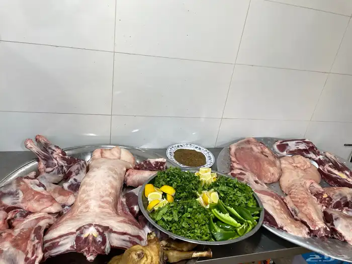 طبخ حنيذ ولائم 16