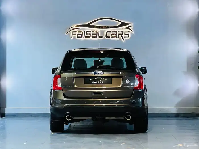 فورد ايدج 2011 بحاله ممتازه 3