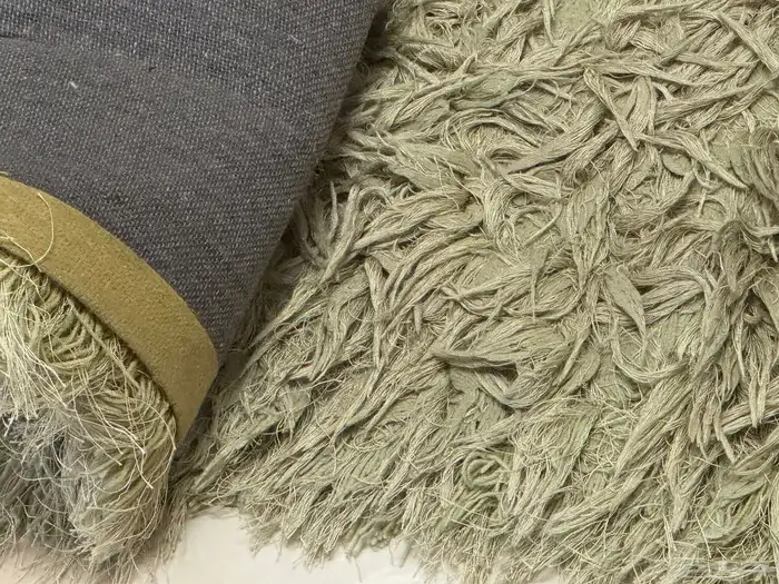 سجاد أخضر 3 4 متر للبيع  السعر 10 ريال فقط 0