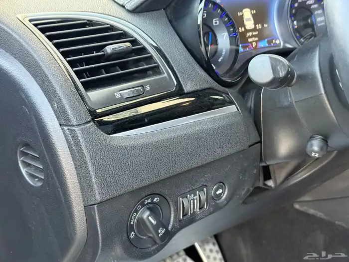 كرايزلر C300s موديل 2021 نظيفف 12