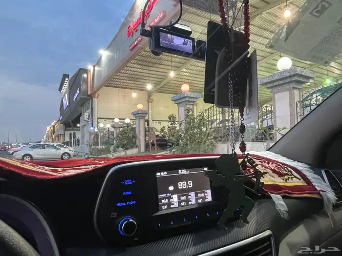 توسان 2020 بانوراما وارد الناغي 5