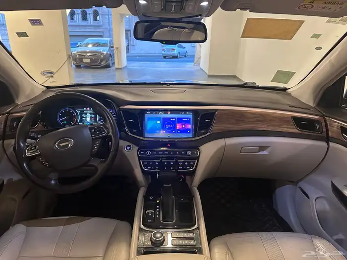 GS8 2020 نظيفه 7