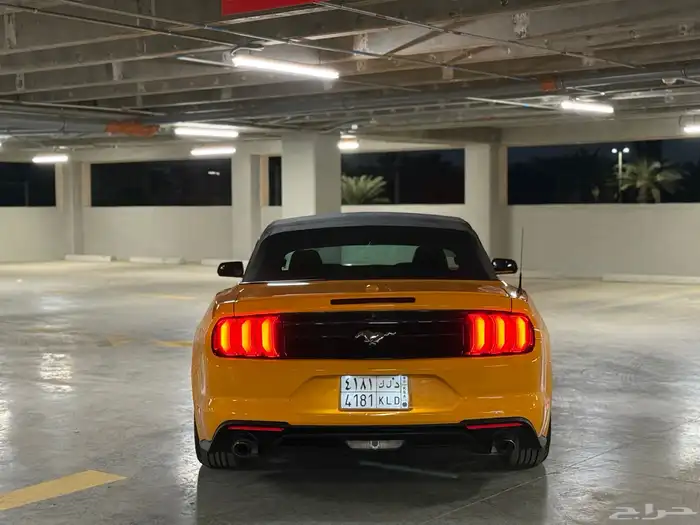 فورد موستنق 2018 ( فل كامل - كشف ) 12