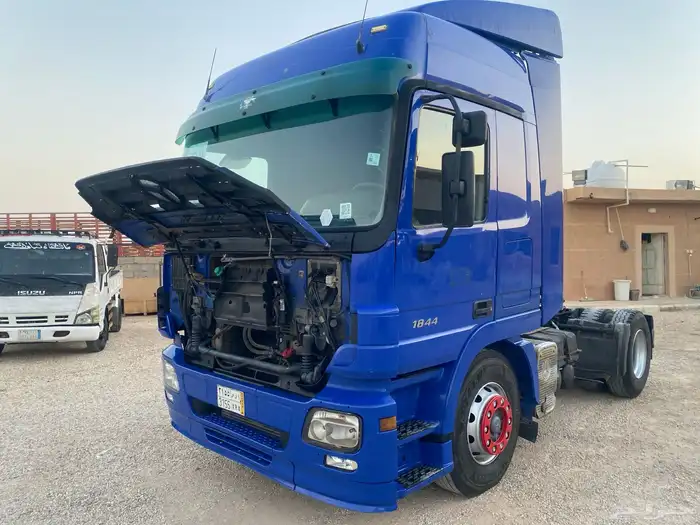 للبيع راس أكتروس 2004 شرط كامل 12