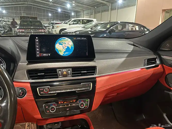 بي ام دبليو 2023 كت M اعلى فئه عداد 72 الف وكاله 22