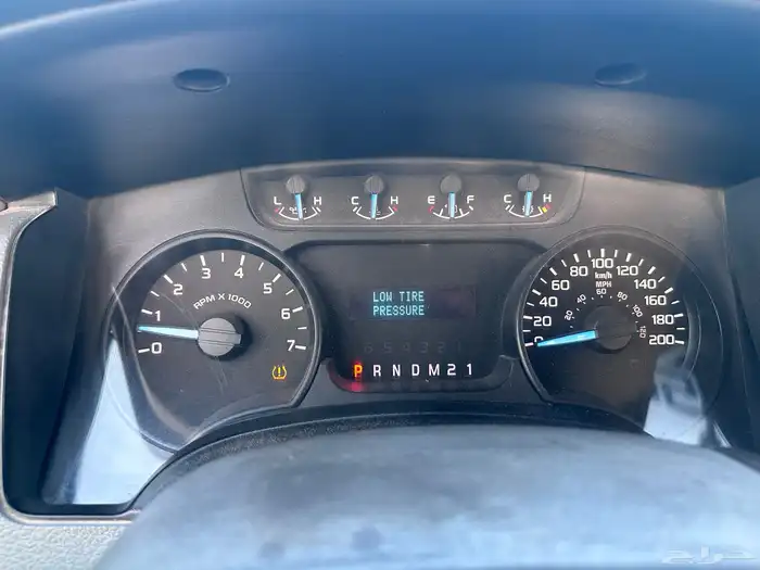 فورد حوض اف 150 2011 9