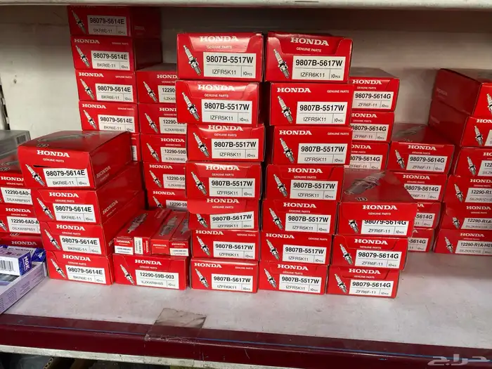 يتوفر قطع غيار هوندا ستي 2009-2023 13