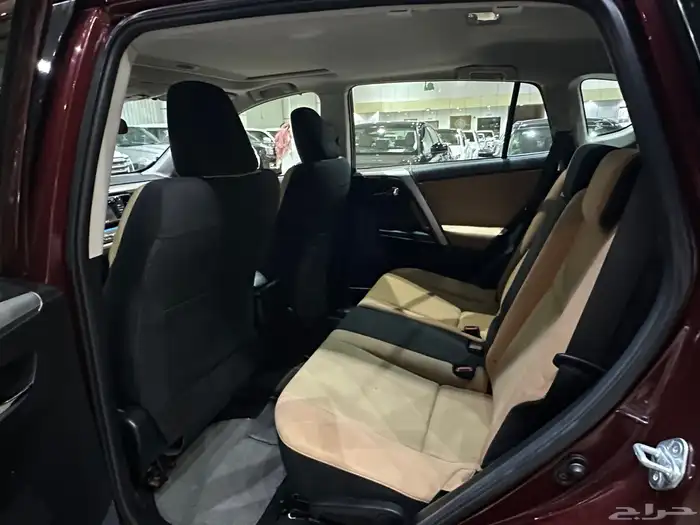 تويوتا راف فور موديل 2017 فل كامل 22