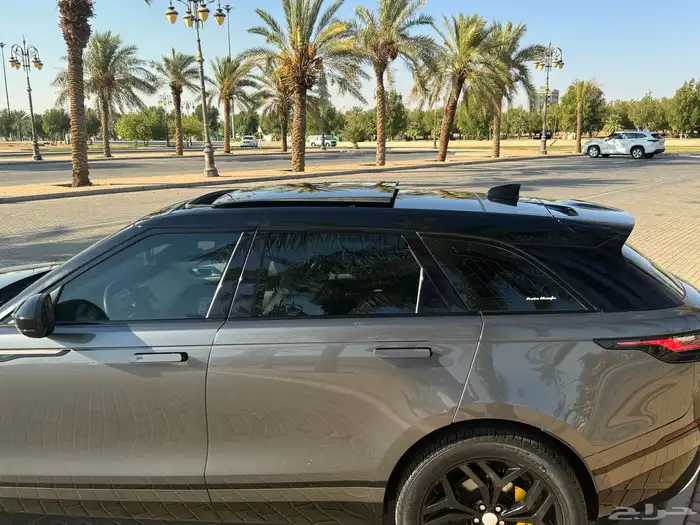 رنج روفر فيلار R Daynamic 0