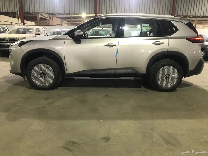 نيسان اكس تريل 7 مقاعد بدون دبل ودبل 2026 ومتاح 5 بدون دبل 9