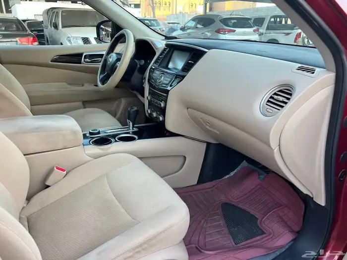 نيسان باثفندر موديل 2016 نصف فل 36