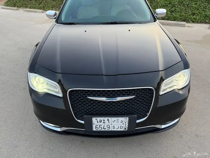 كرايسلر C300-2017 42