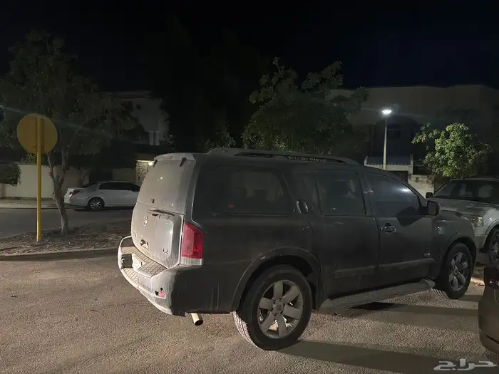 نيسان ارمادا 2