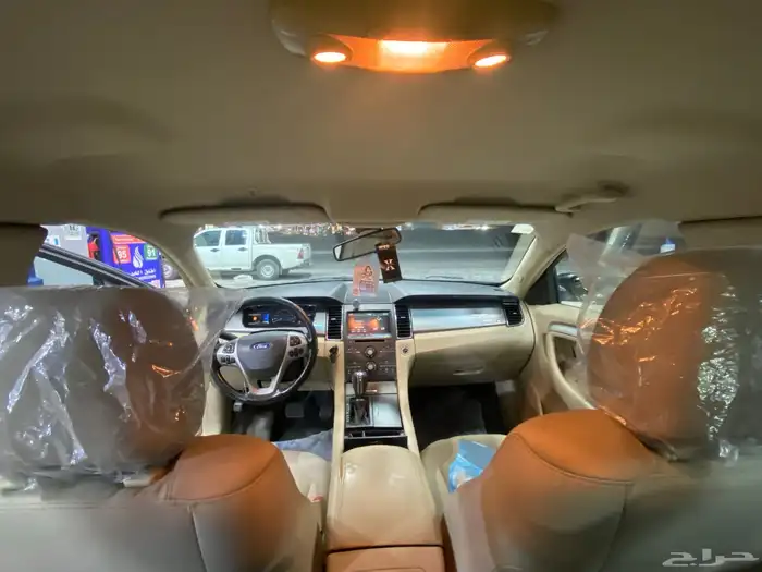 فورد تورس موديل 2013 10