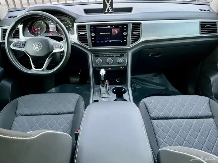 فولكس واجن تيرامونت 2021 ( استاندر ) 15