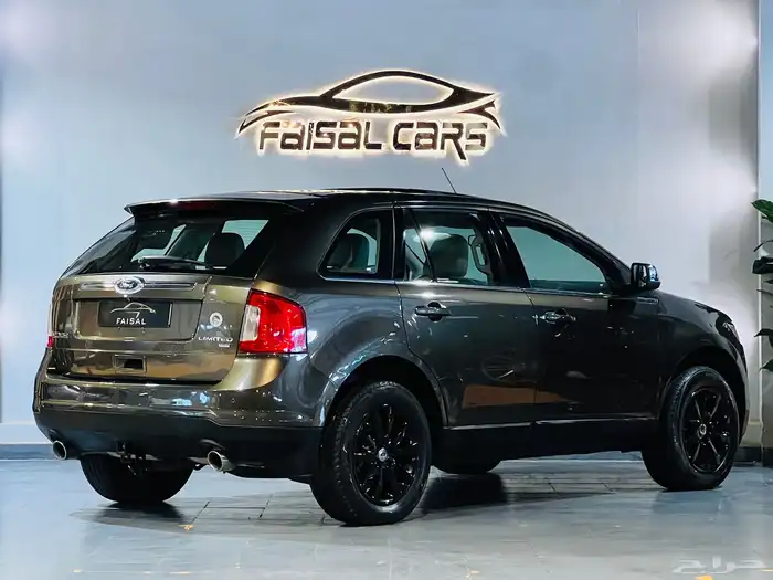 فورد ايدج 2011 بحاله ممتازه 4