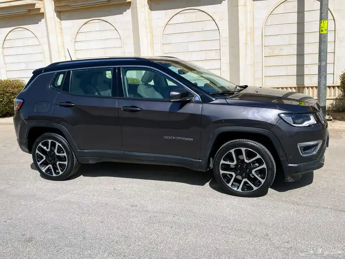 جيب كومباس 2021 22