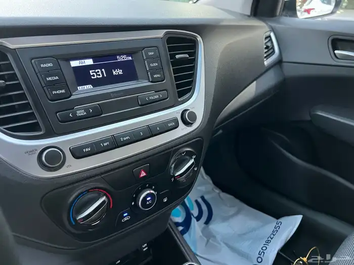 هونداي اكسنت 2021 استاندر ( مكينه كبيره ) 10