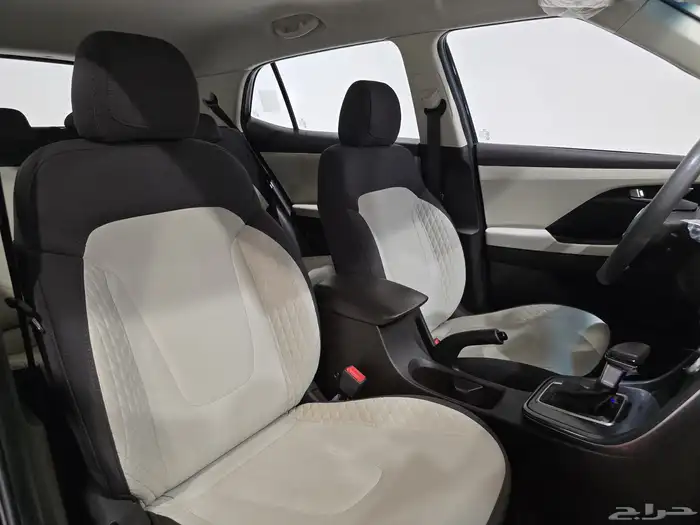 هونداي كريتا موديل 2021 بحالة الوكالة 7