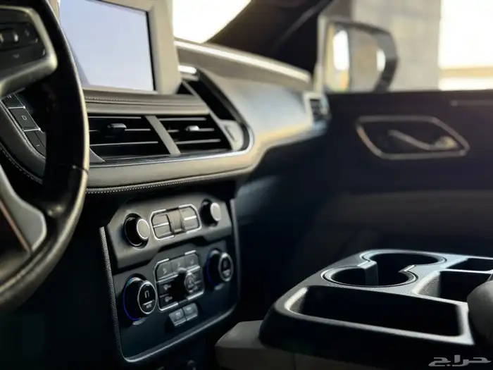 شيفروليه تاهو LS بدون دبل موديل 2022 نظيف جدا 15