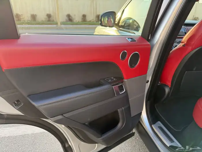 رنج روفر سبورت 2018 HSE - ناغي 24