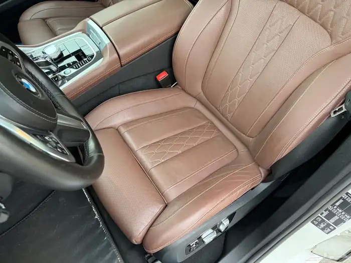 بي ام دبليو X6 2022 M 50i kit m - ناغي - 8 سلندر 45