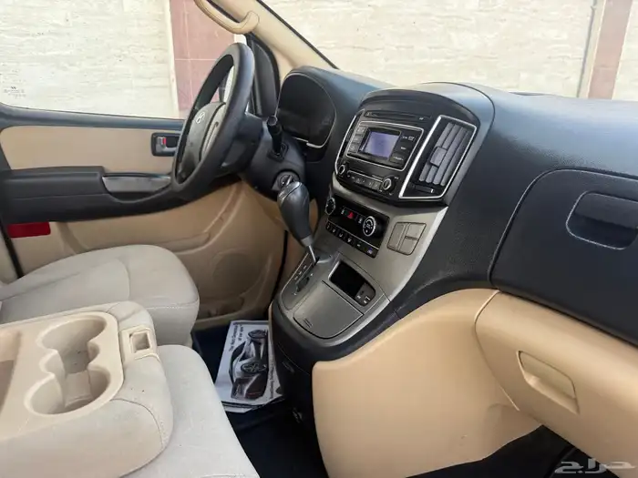 هونداي_H1_ركاب_2020 29