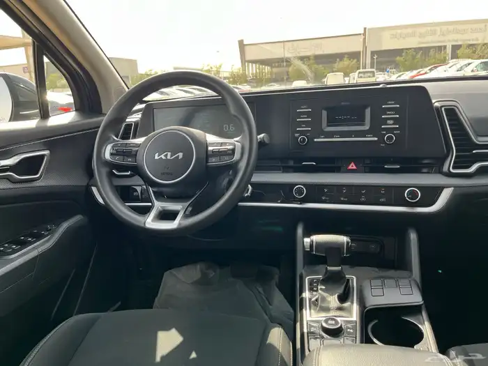 سبورتاج 2023 سعودي 19