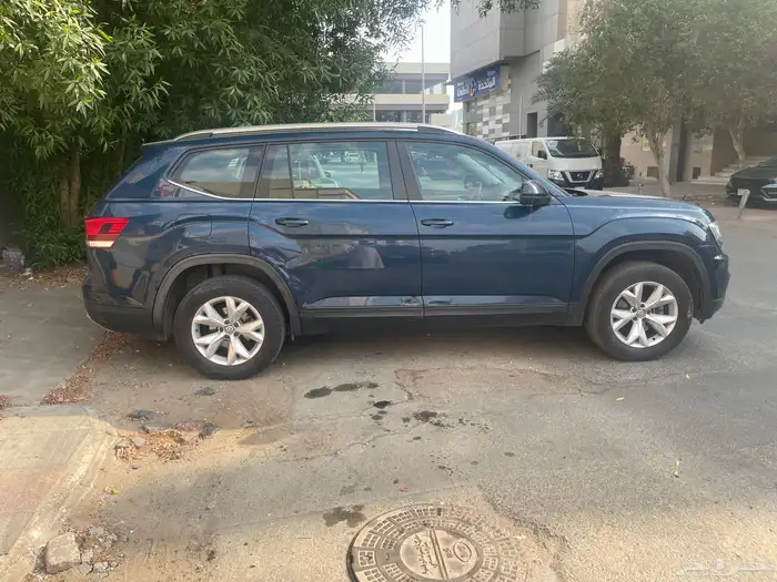 سياره فولكس واجن تيرامونت 2