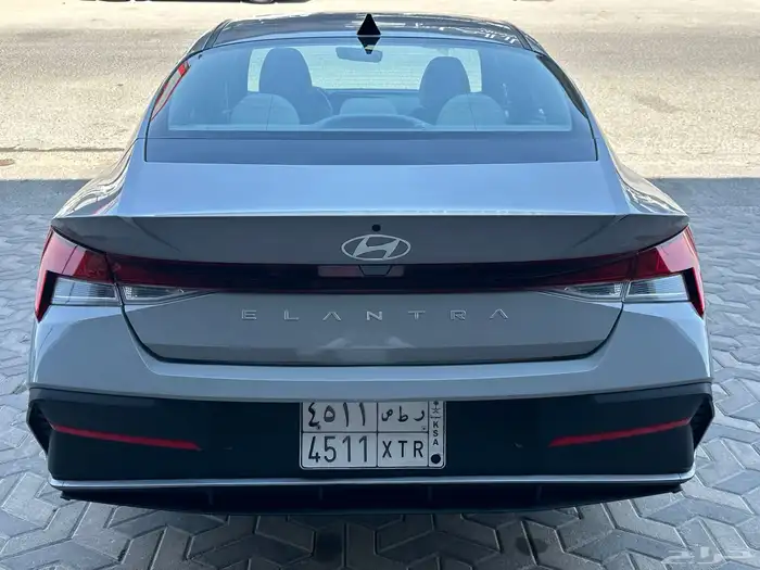 هونداي الالنترا 2024 سعودي المجدوعي للسيارات 6