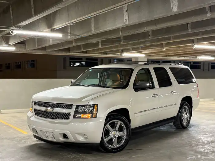 شيفروليه سوبربان LTZ 2011 ( فل كامل ) 26