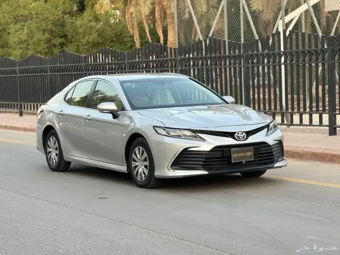 تويوتا كامري 2021 12