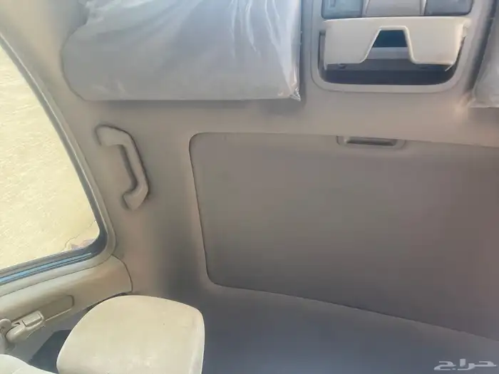 اكورد 2007 فيها رشات خارجيه رفرف وبابين تلقيطات لون ماش 440 10