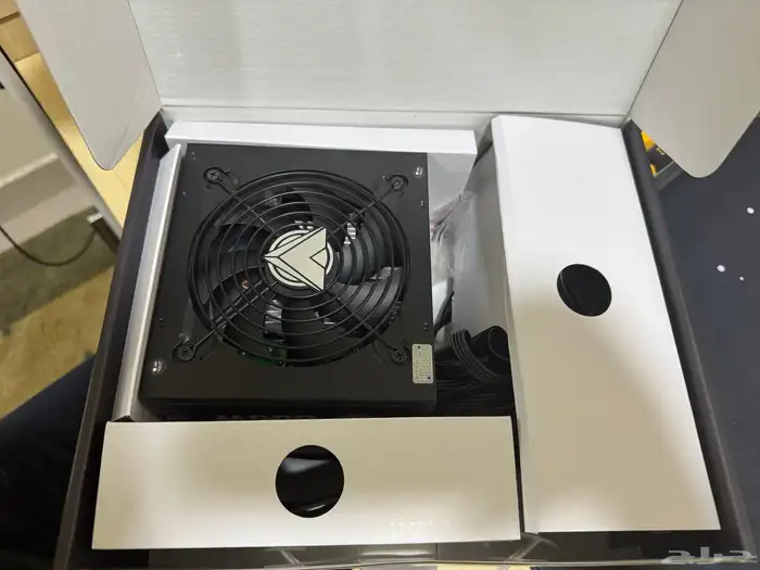 ASA power supply 600w 1